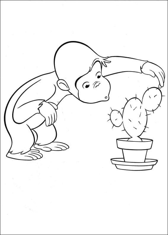 Curiosul george de colorat p03