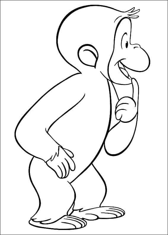Curiosul george de colorat p05