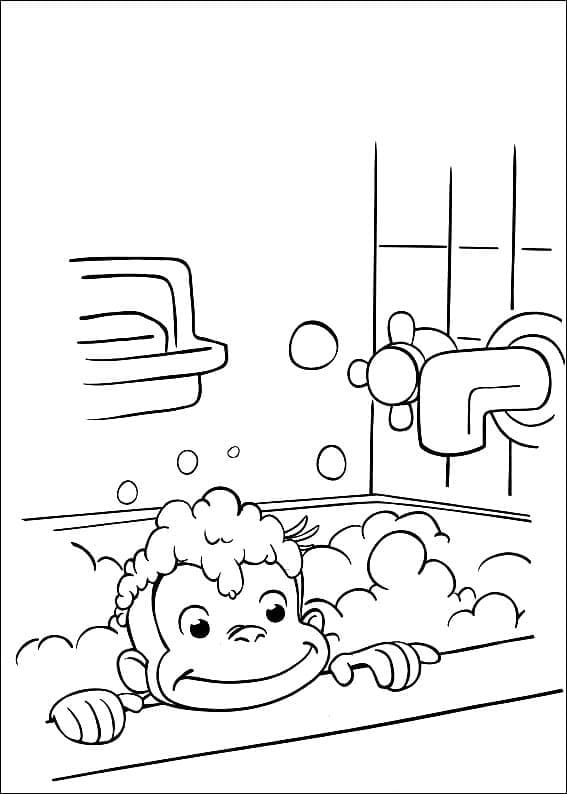 Curiosul george de colorat p07