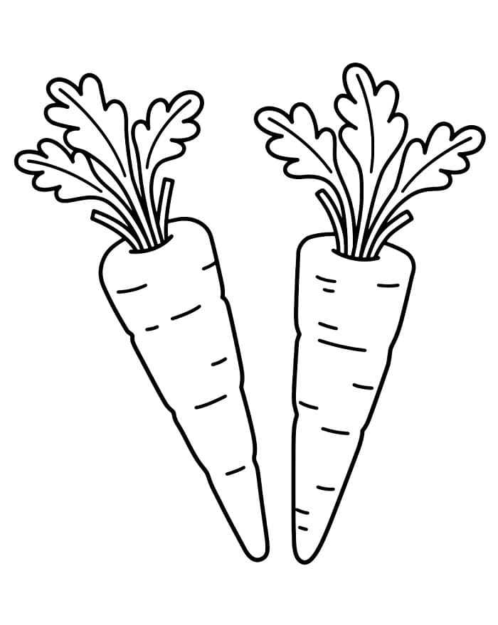 Legume de colorat p19