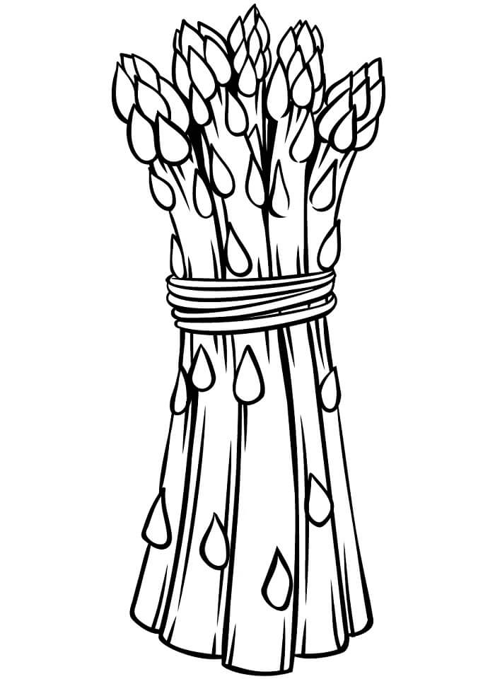 Legume de colorat p22