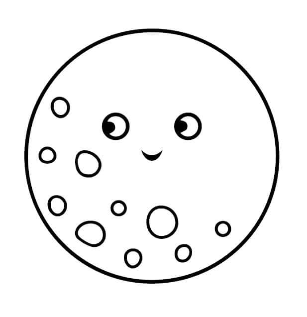 Planete de colorat p23