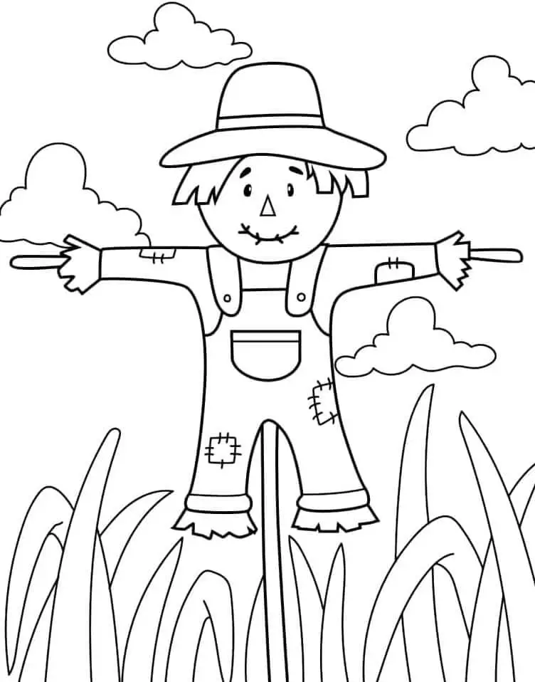 Fise de colorat cu Ferme de colorat p14