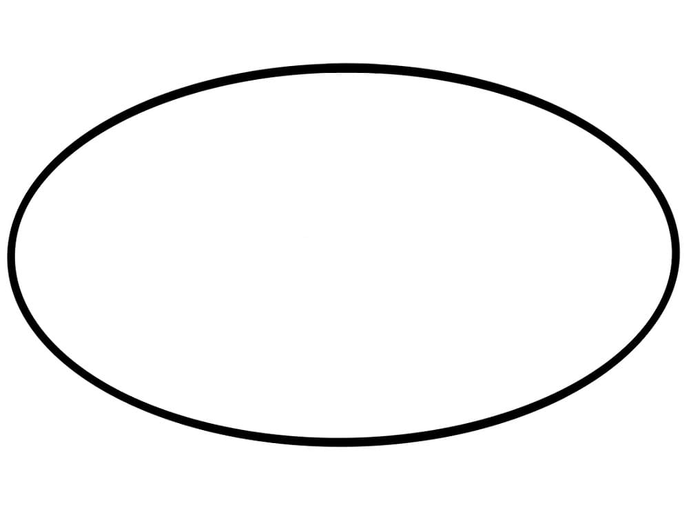 Fise de colorat cu Figuri Geometrice de colorat p33