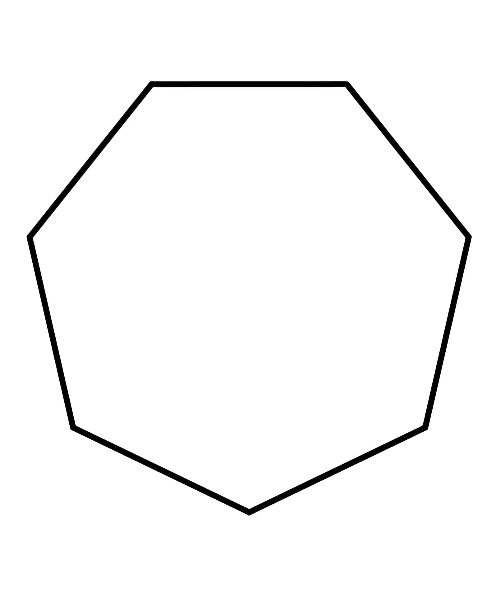 Fise de colorat cu Figuri Geometrice de colorat p48