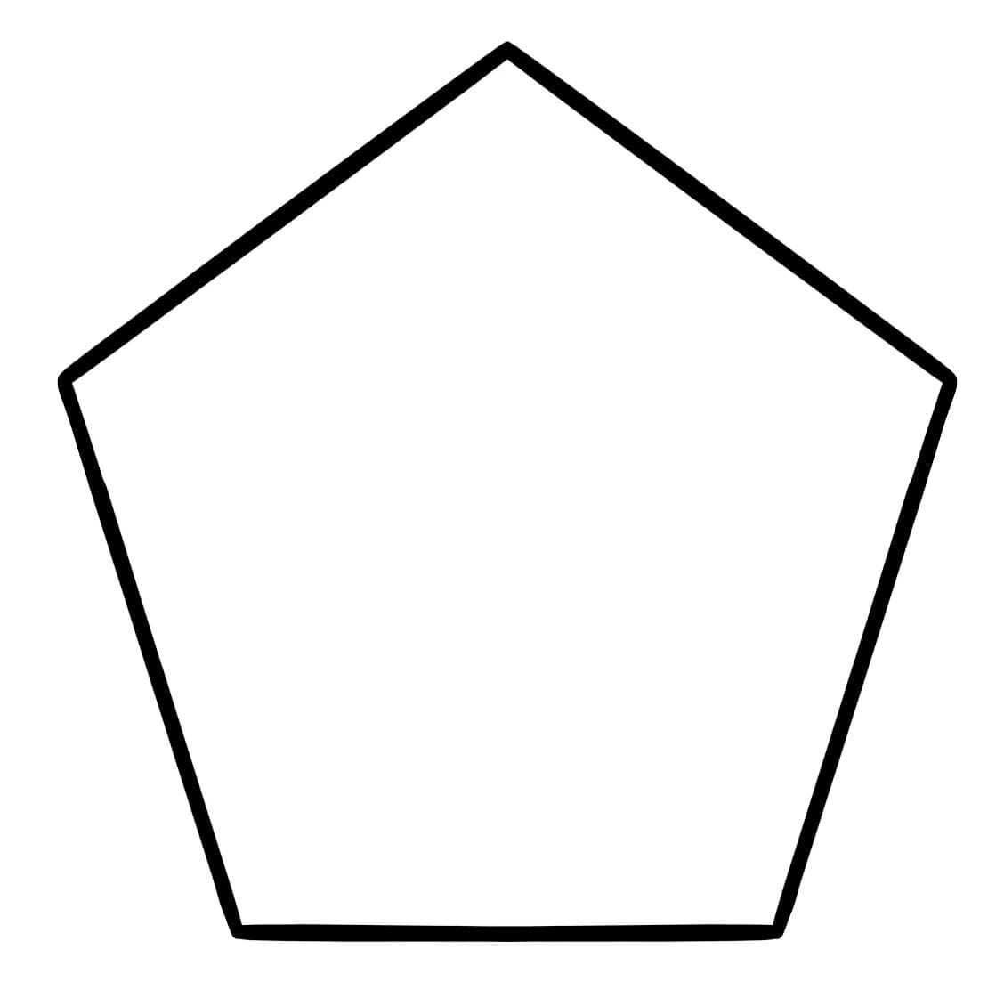 Fise de colorat cu Figuri Geometrice de colorat p49