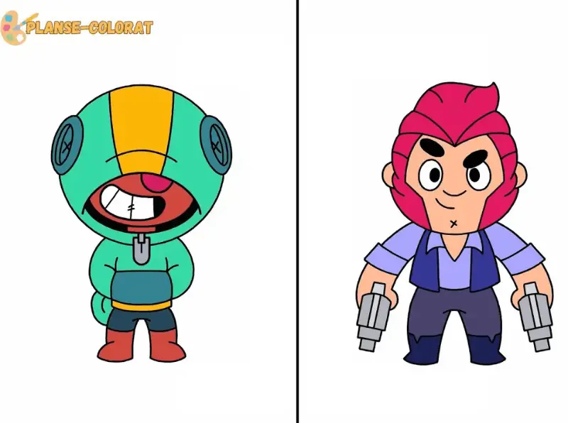 Fise de Colorat cu cum-sa-desenezi-brawl-stars-usor-pas-cu-pas-tutorial-pentru-incepatori