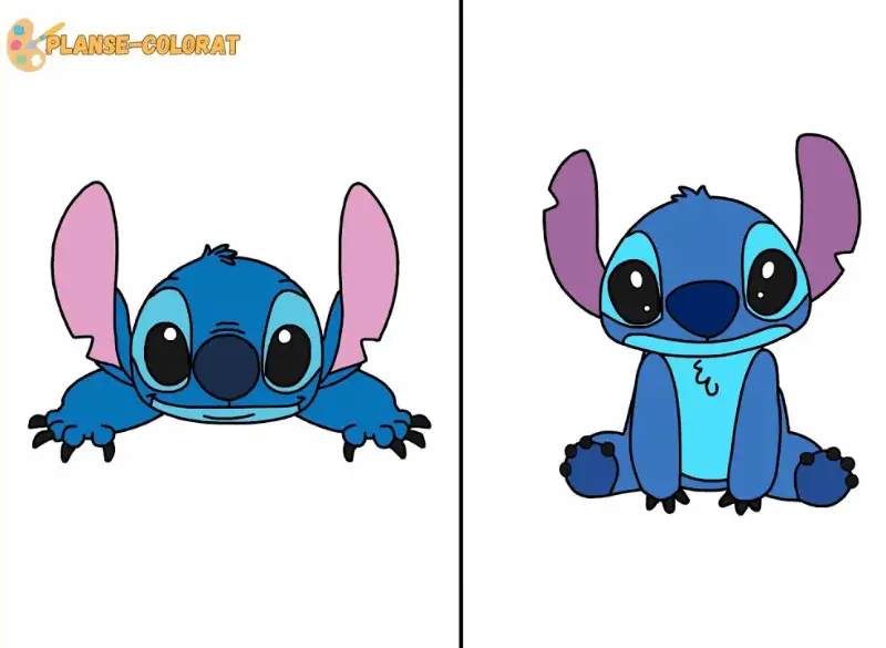 Fise de Colorat cu cum-sa-desenezi-stitch-usor-pas-cu-pas-tutorial-pentru-incepatori