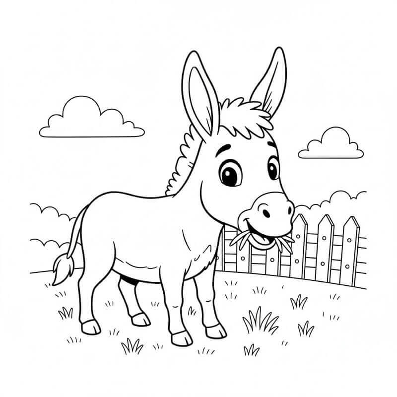 Planse de colorat cu Magari