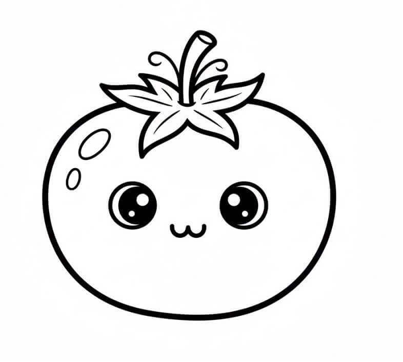 Fise de colorat cu Rosii de colorat p09