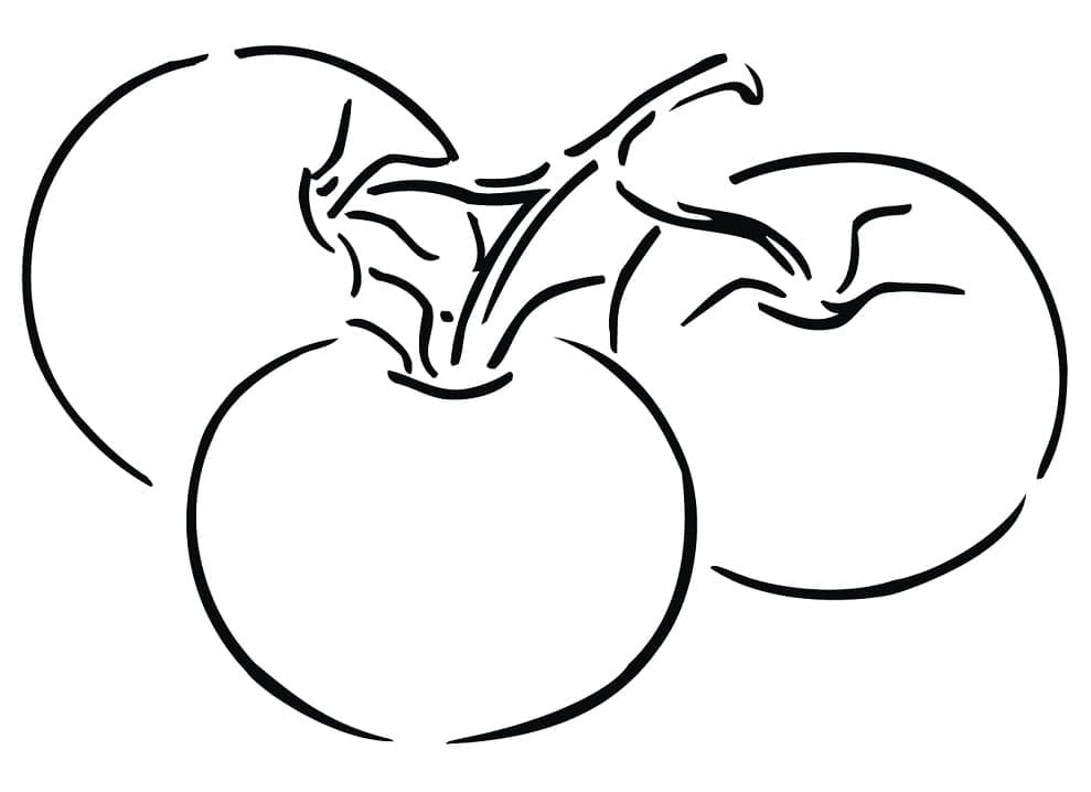 Fise de colorat cu Rosii de colorat p32