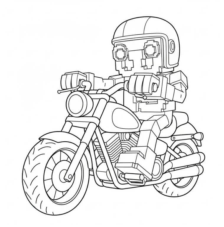 Fise de colorat cu 67 Brainrot de colorat p09