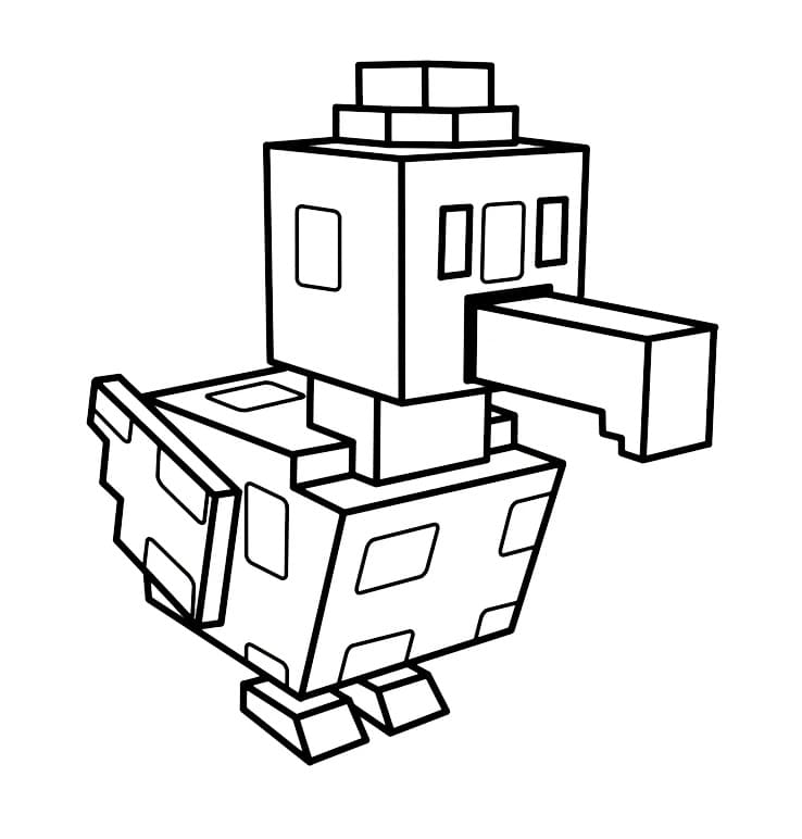 Fise de colorat cu Grow a Garden de colorat p03