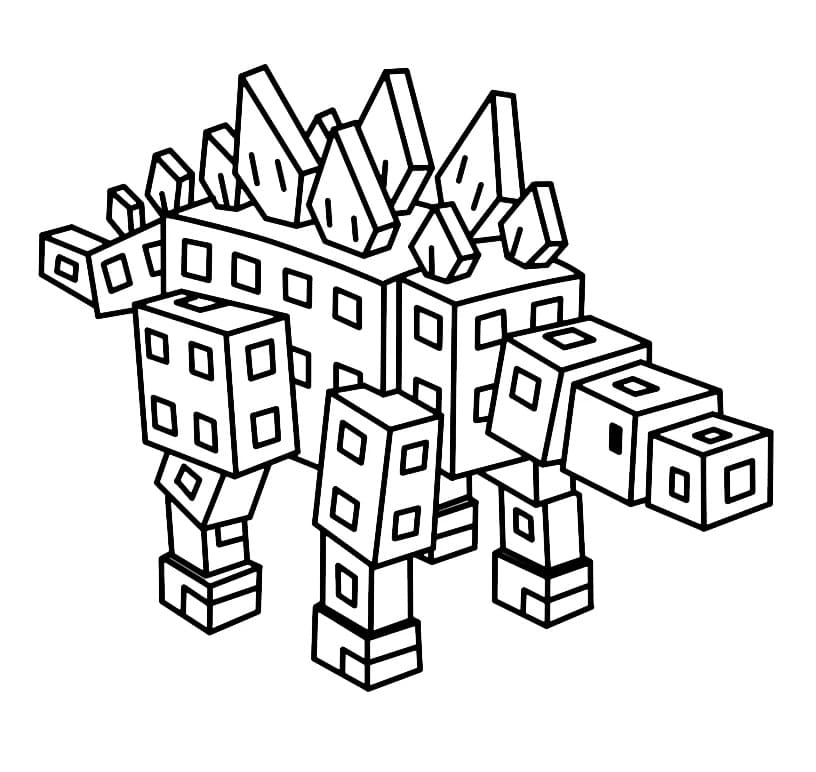 Fise de colorat cu Grow a Garden de colorat p06