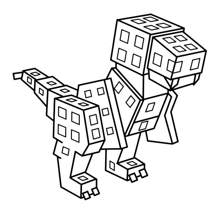 Fise de colorat cu Grow a Garden de colorat p11