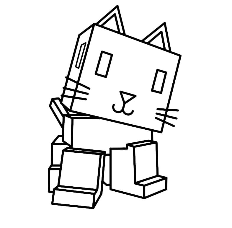 Fise de colorat cu Grow a Garden de colorat p16