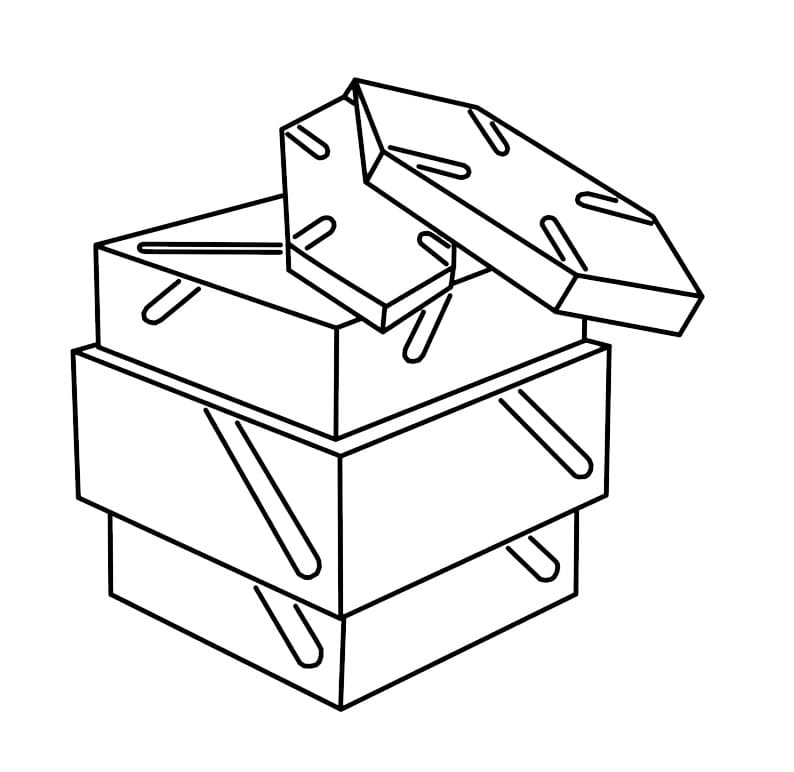 Fise de colorat cu Grow a Garden de colorat p20