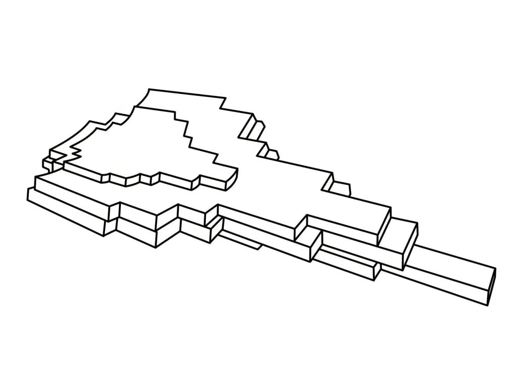 Fise de colorat cu Grow a Garden de colorat p21