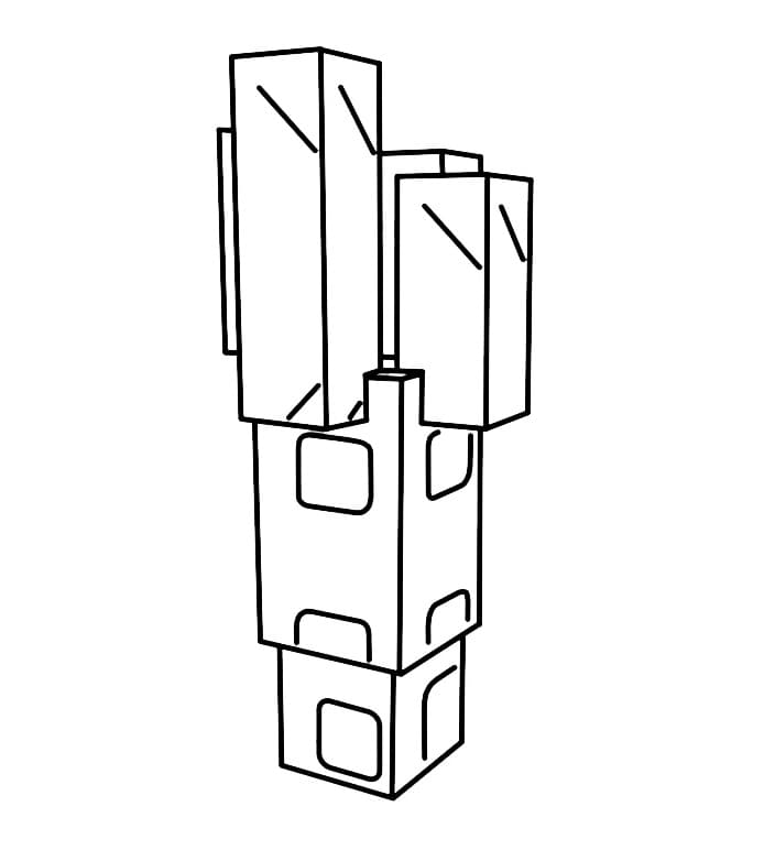Fise de colorat cu Grow a Garden de colorat p23