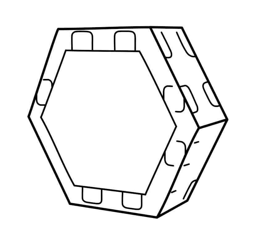 Fise de colorat cu Grow a Garden de colorat p28