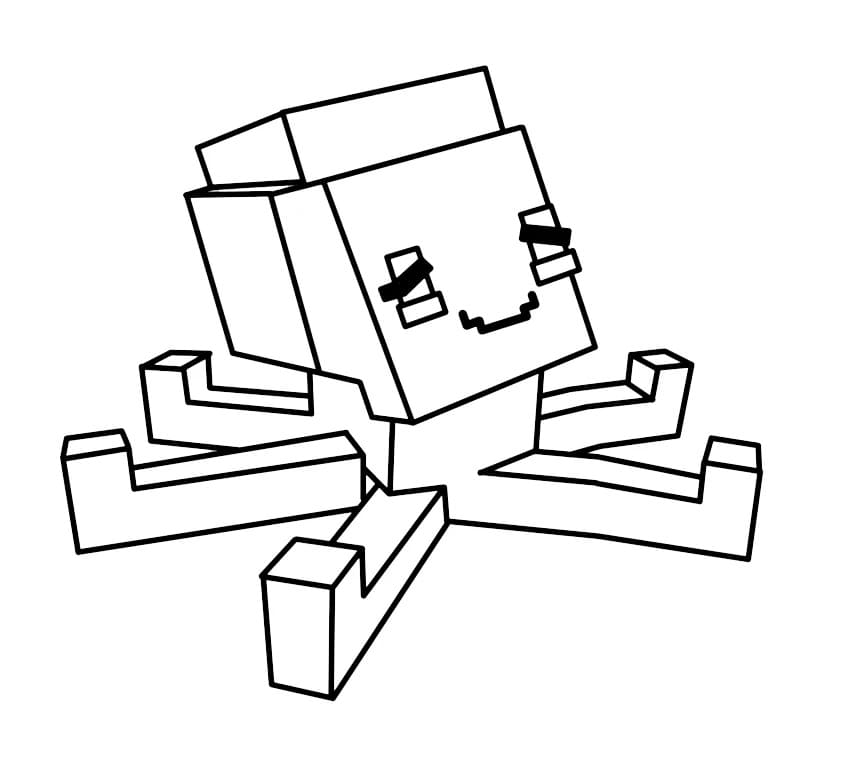 Fise de colorat cu Grow a Garden de colorat p30