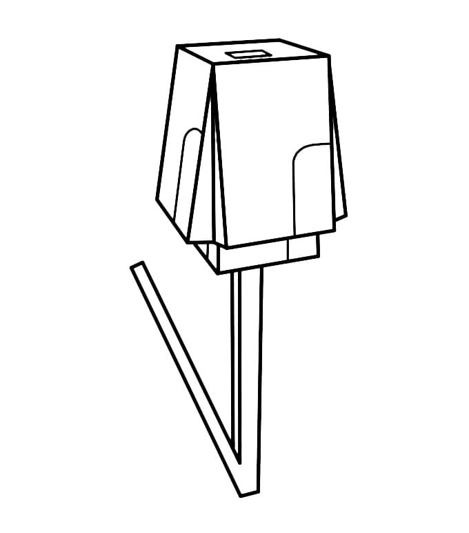 Fise de colorat cu Grow a Garden de colorat p31