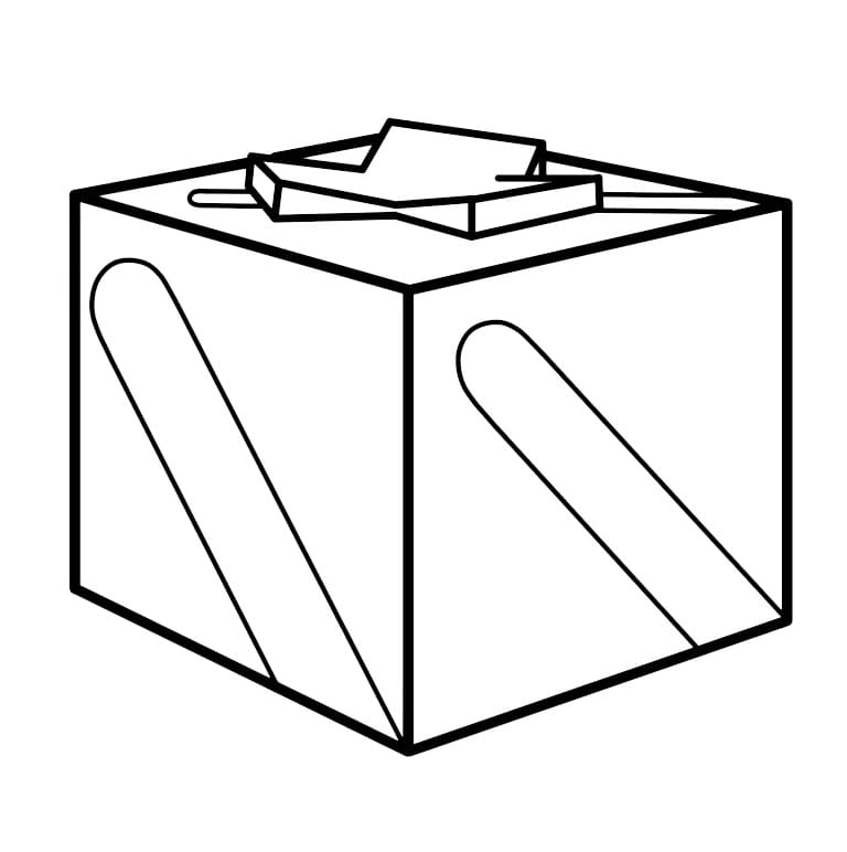 Fise de colorat cu Grow a Garden de colorat p33