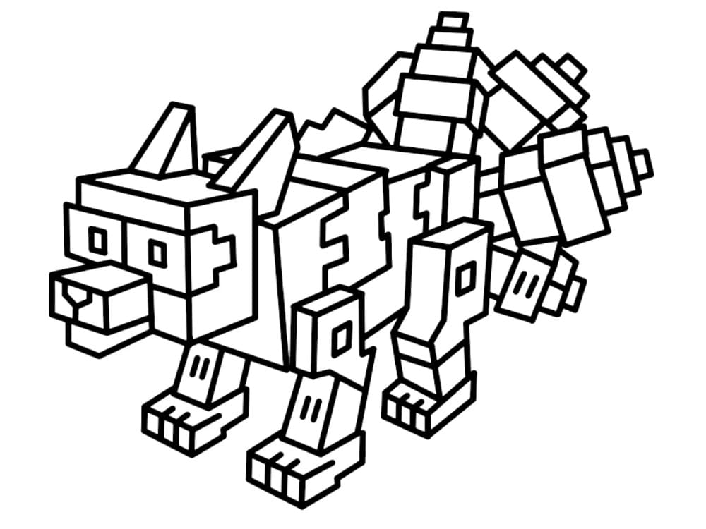 Fise de colorat cu Grow a Garden de colorat p37