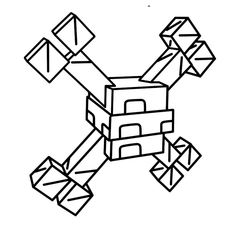 Fise de colorat cu Grow a Garden de colorat p39