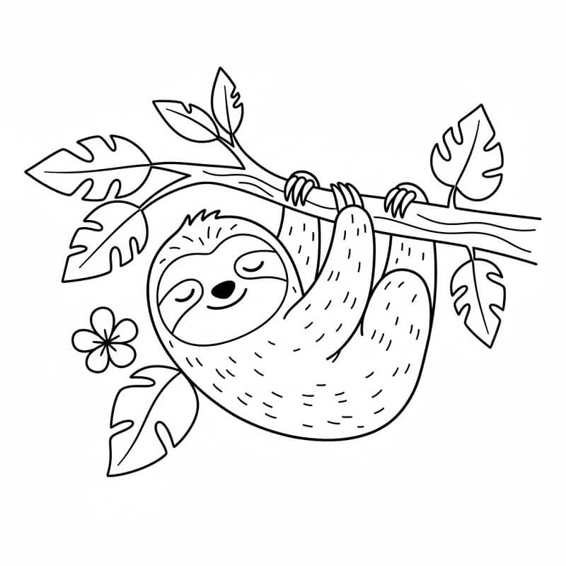 Planse de colorat cu Lenesi