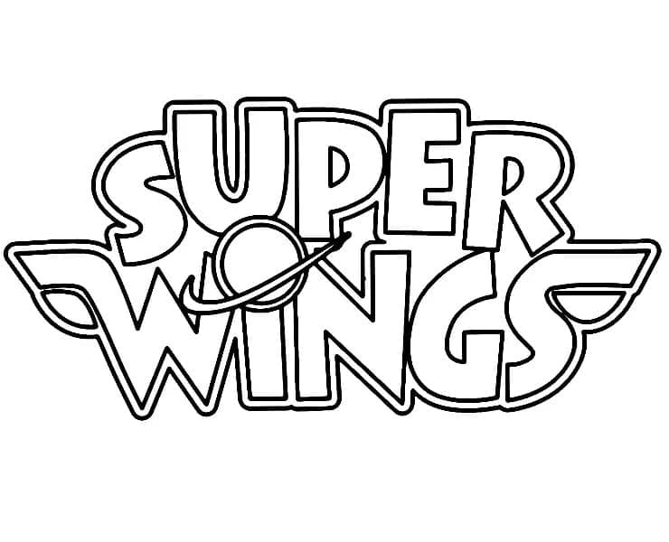 Fise de colorat cu Super Wings de colorat p06