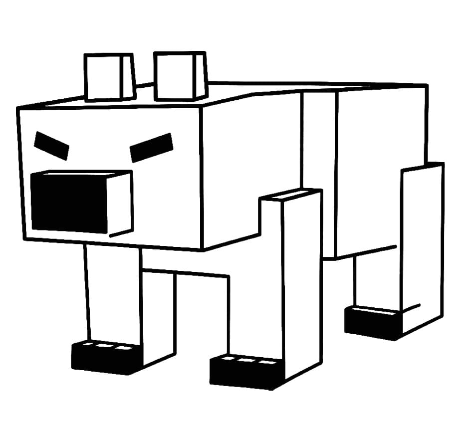 Fise de colorat cu 99 de nopți în pădure de colorat p02