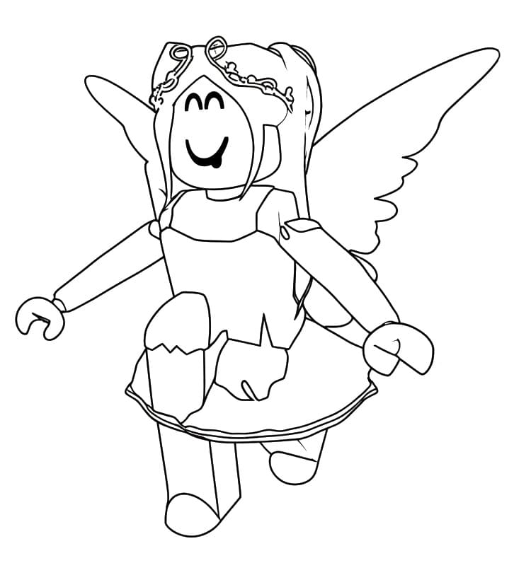 Fise de colorat cu 99 de nopți în pădure de colorat p05