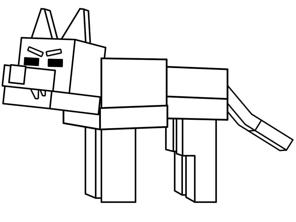 Fise de colorat cu 99 de nopți în pădure de colorat p20