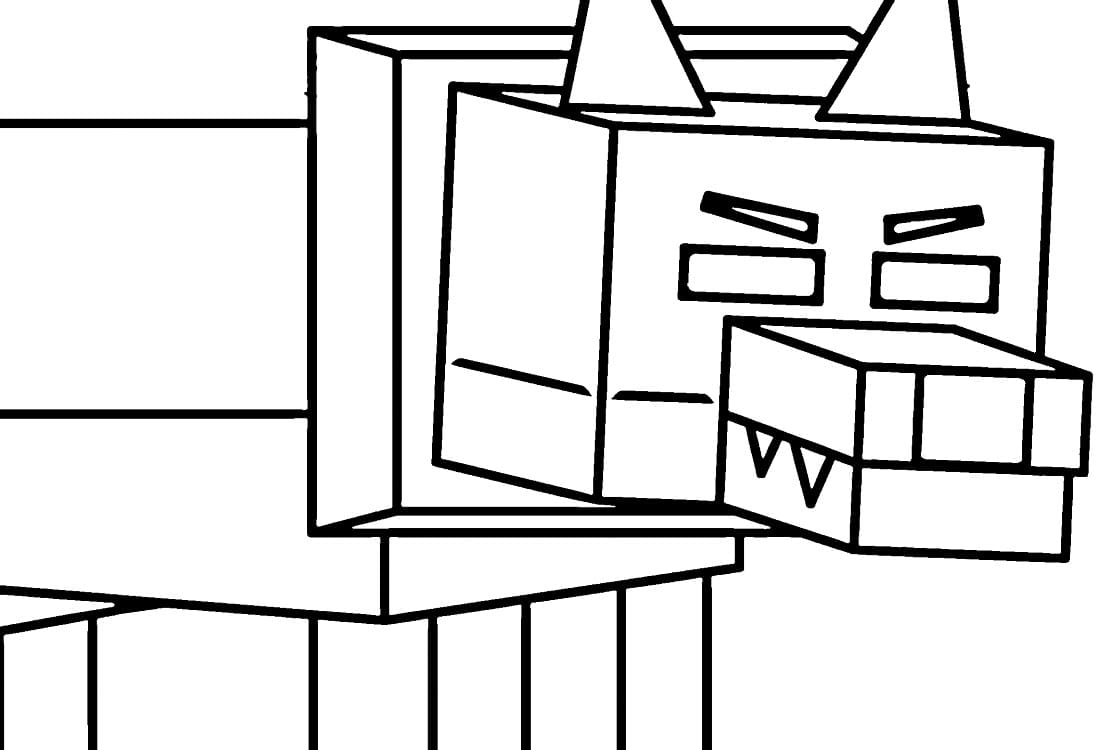 Fise de colorat cu 99 de nopți în pădure de colorat p22