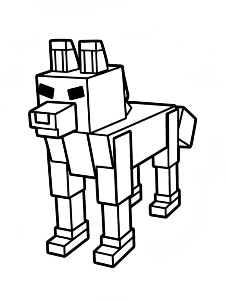 Fise de colorat cu 99 de nopți în pădure de colorat p31