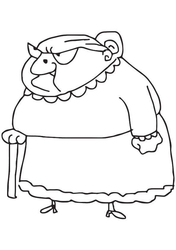 Fise de colorat cu Mr Bean pentru copii de 6 ani