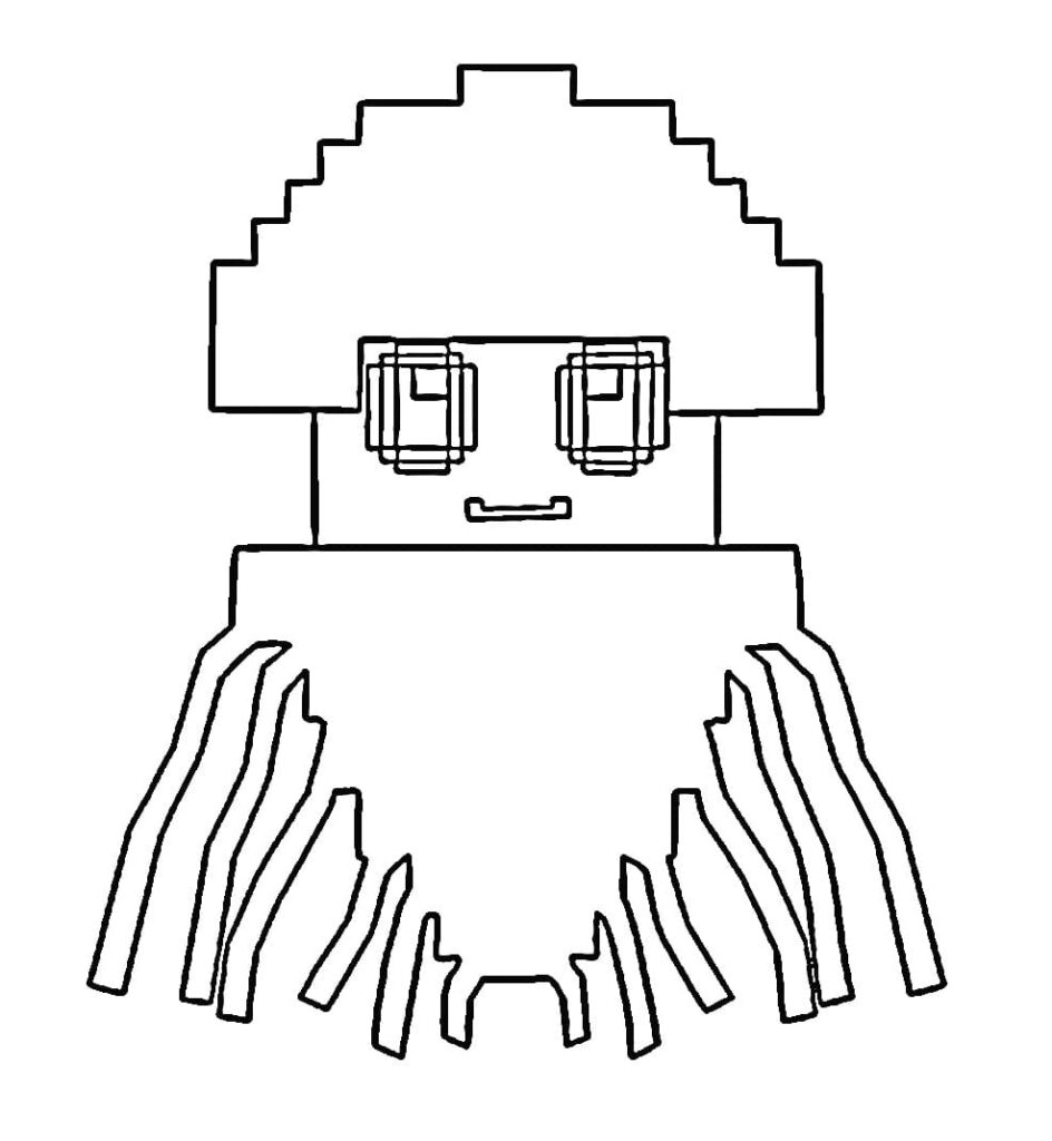 Fise de Colorat cu Steal a Brainrot fără cost