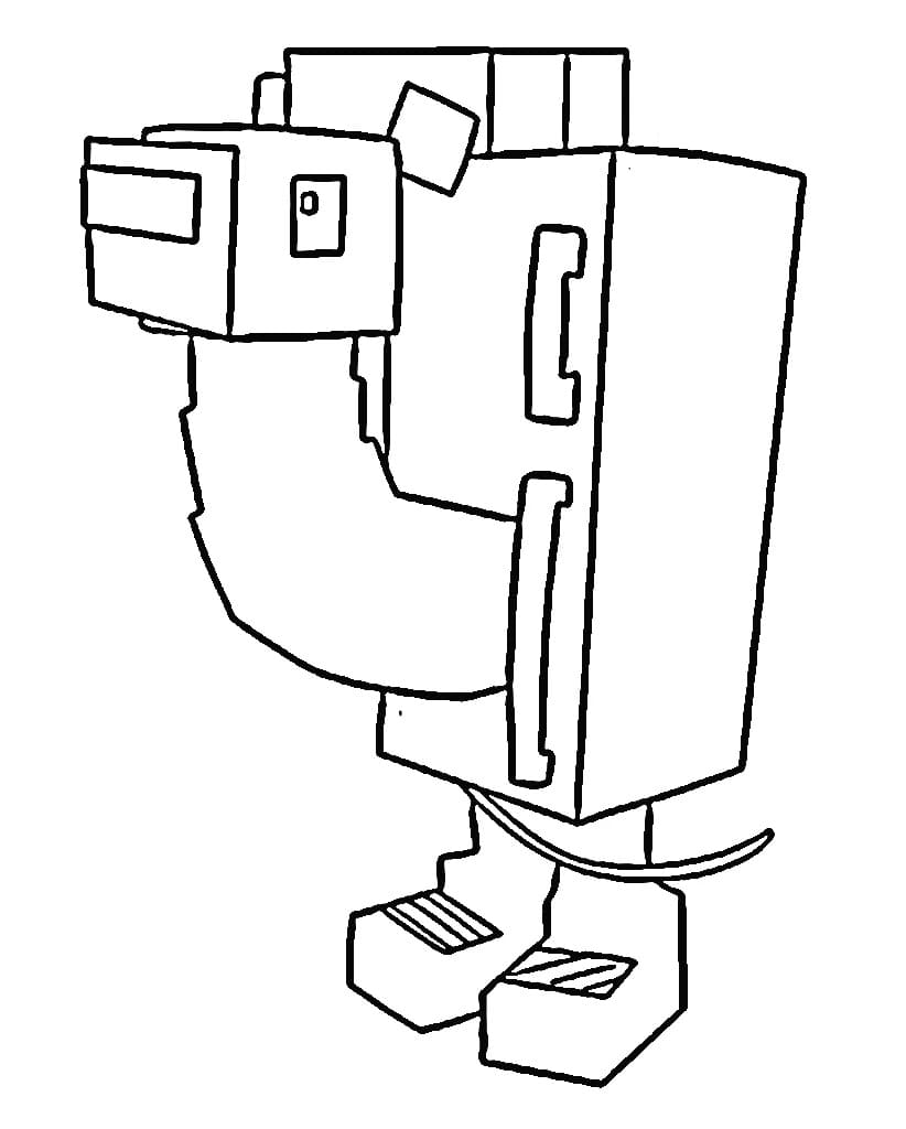 Fise de colorat cu Steal a Brainrot gratis