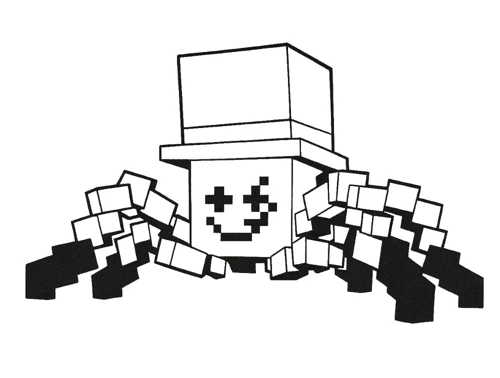 Fise de colorat cu Steal a Brainrot gratuit pentru cei mici