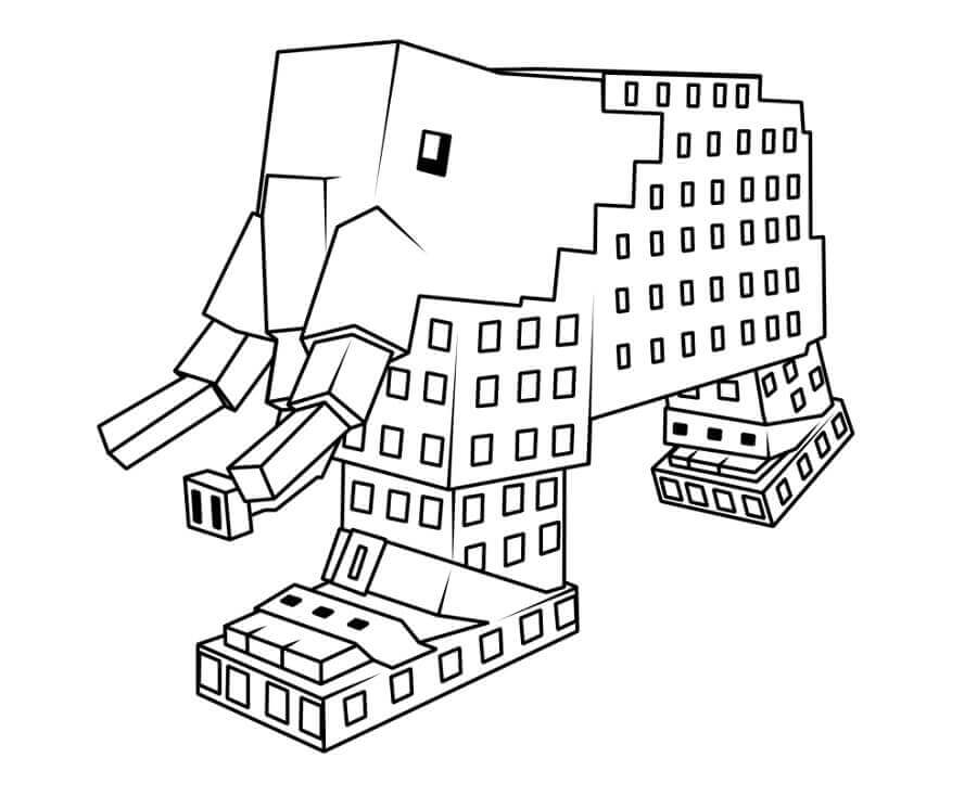 Fise de colorat cu Steal a Brainrot gratuit pentru copii