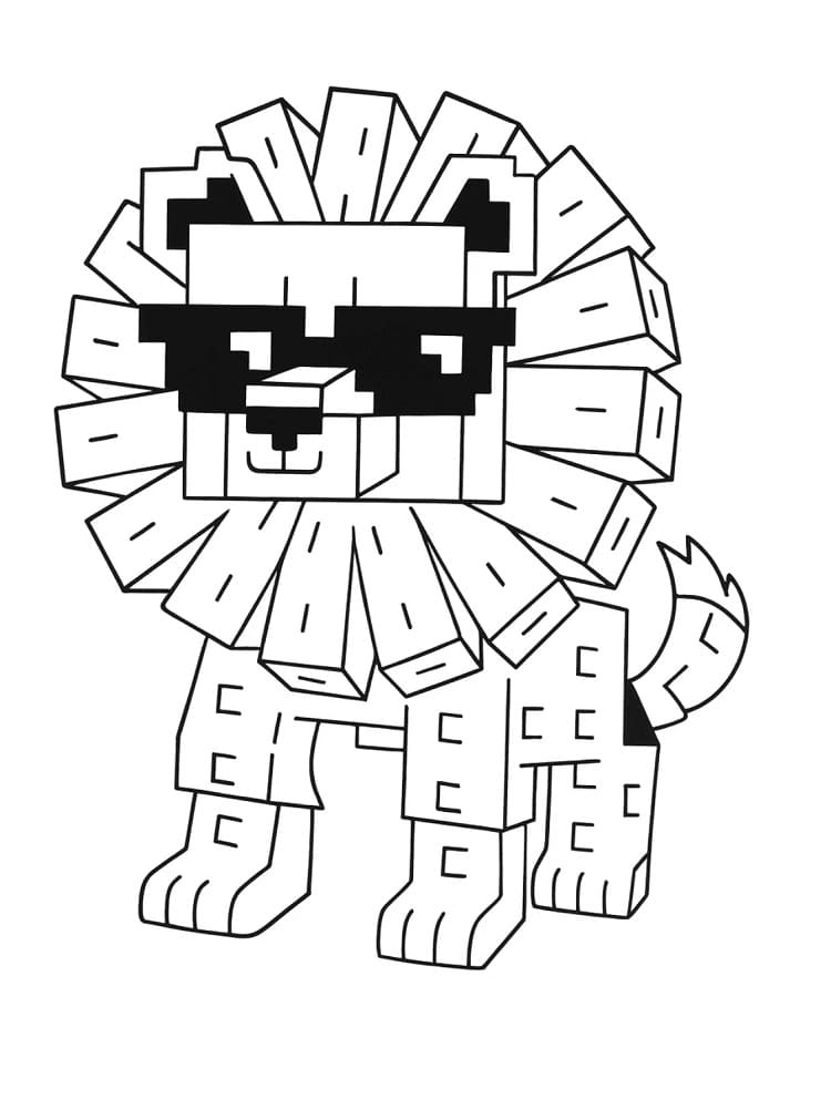 Fise de colorat cu Steal a Brainrot pentru copii