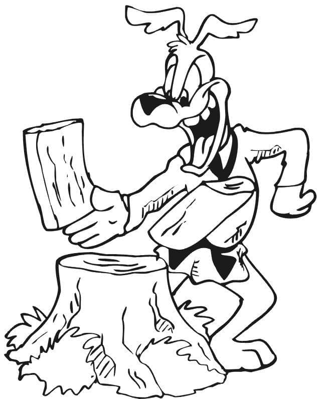 Fise de colorat cu Karate pentru copii de 3 ani