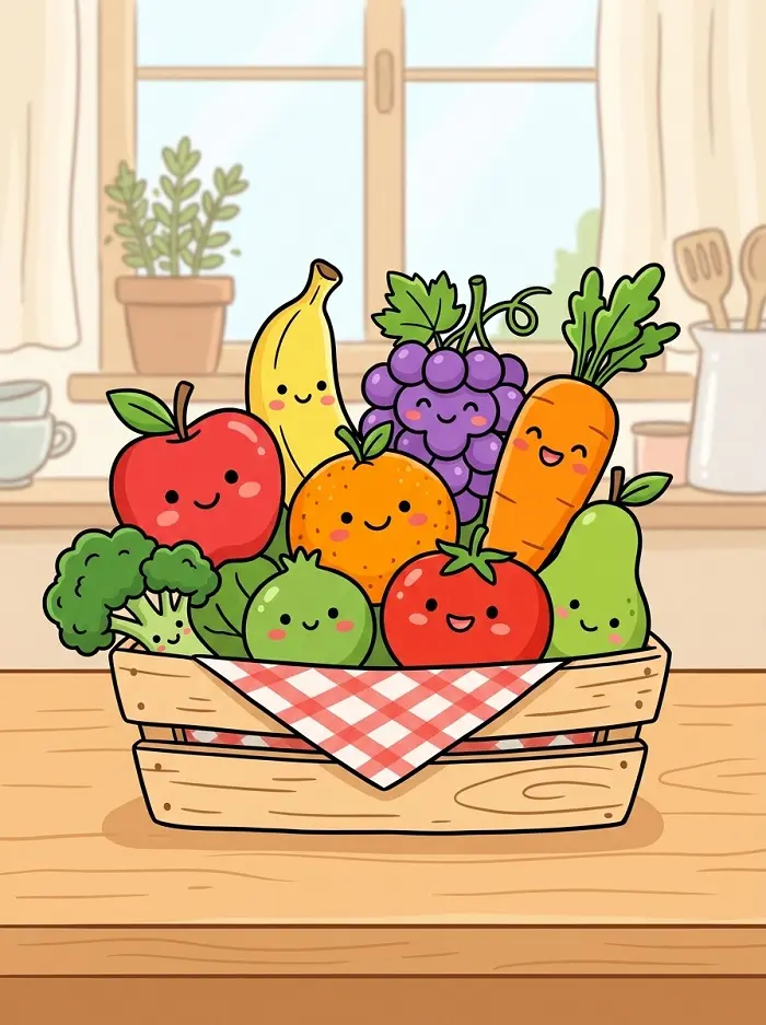 Fructe si legume